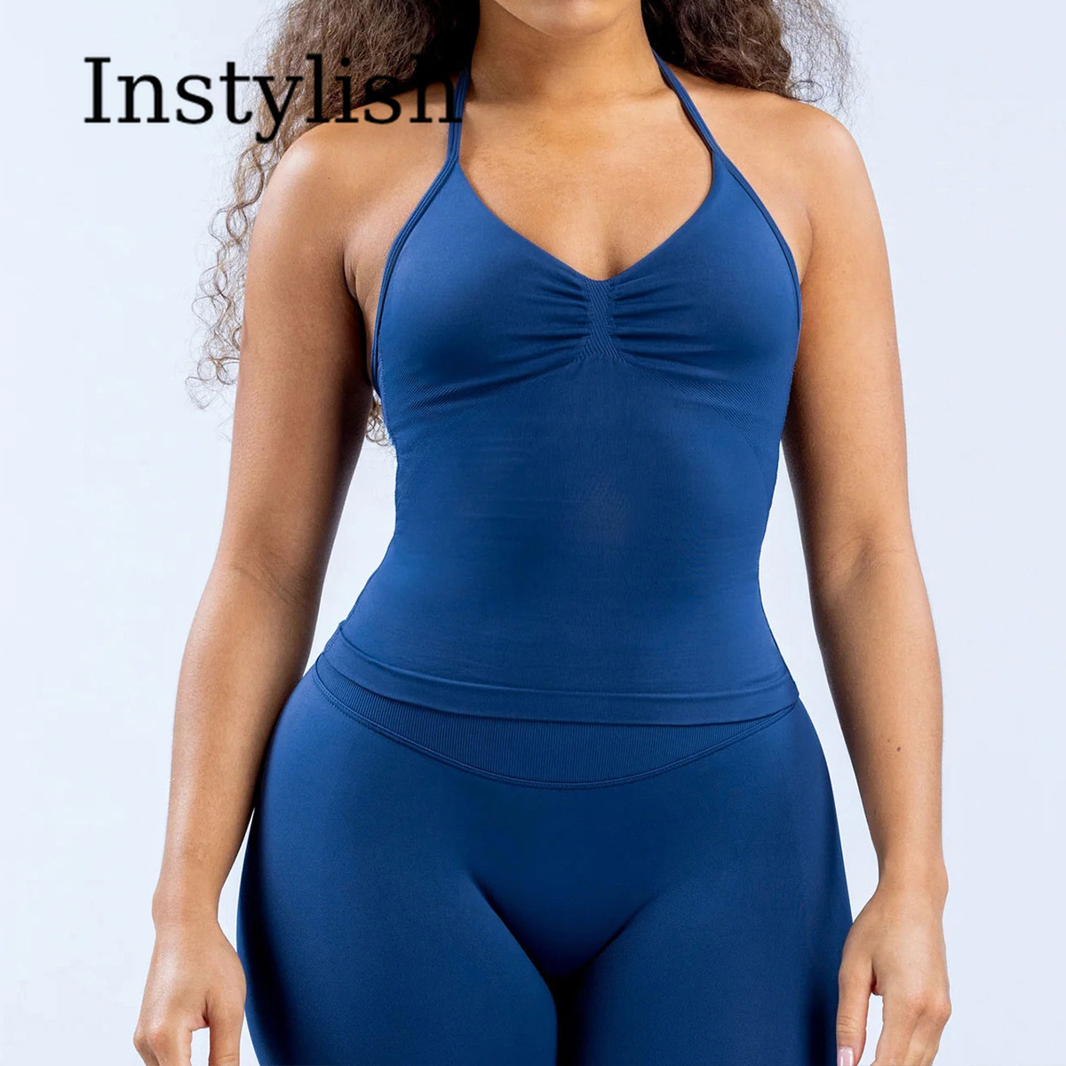 Women Seamless Yoga 2 Piece Se - Yoga Fitness Leggings recensione e prezzo