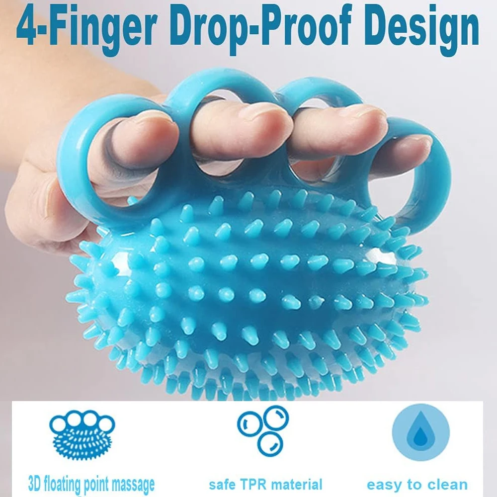Hand Grip Strengthener Finger  - Grip Strengthener Hand recensione e prezzo