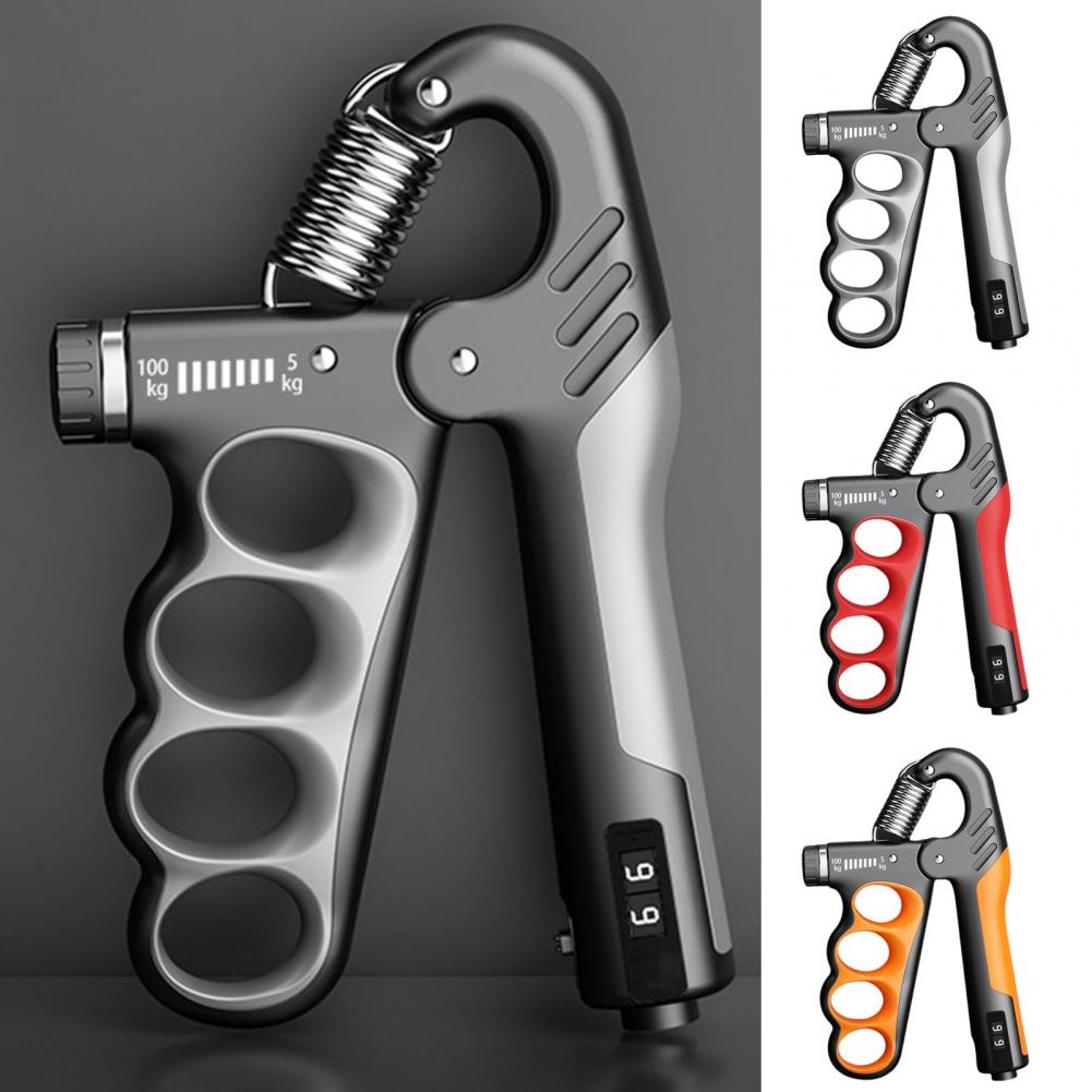 Hand Grip Exerciser Adjustable - Grip Strengthener Hand recensione e prezzo