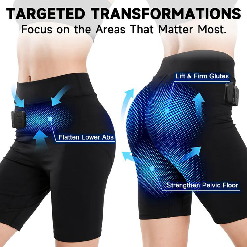EMS Workout Shorts Electric Mu - Yoga Fitness Power Yoga recensione e prezzo