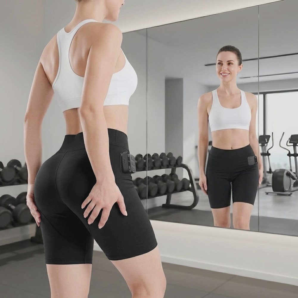 EMS Workout Shorts Electric Mu - Yoga Fitness Power Yoga recensione e prezzo