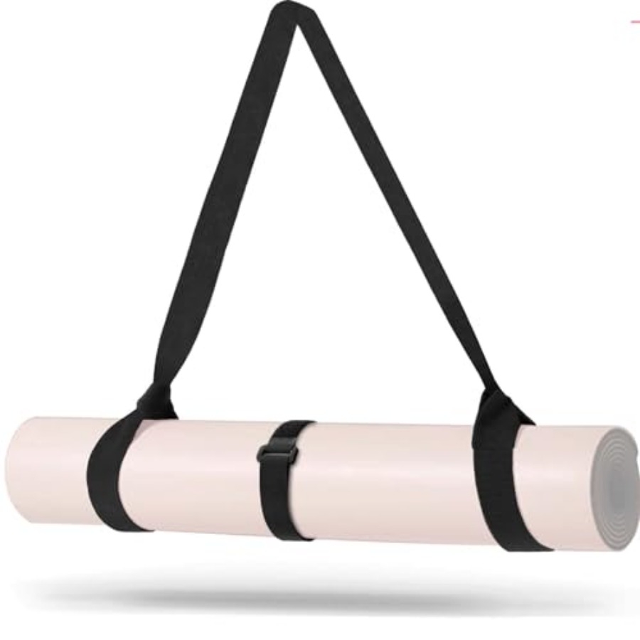 Yoga Mat Carrier Strap - Adjus - Thick Yoga Mat recensione e prezzo