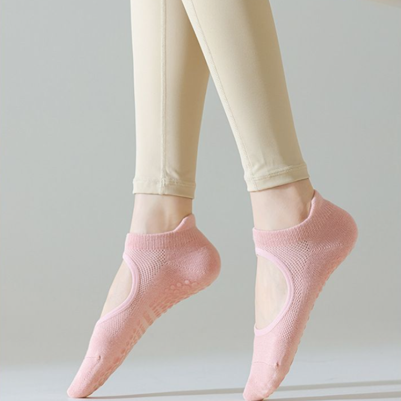 Ladies Anti-Slip Pilates Yoga  - Yoga Fitness Toes Arch recensione e prezzo
