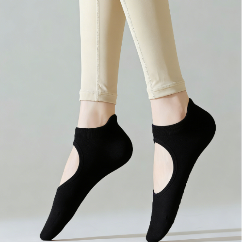 Ladies Anti-Slip Pilates Yoga  - Yoga Fitness Toes Arch recensione e prezzo