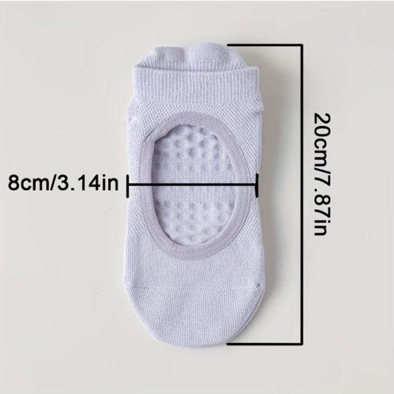 Ladies Anti-Slip Pilates Yoga  - Yoga Fitness Toes Arch recensione e prezzo