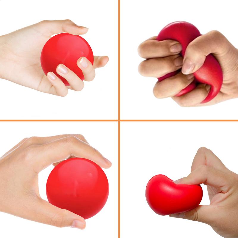 Hand Grip Ball Hand Exercise   - Grip Strengthener Hand recensione e prezzo