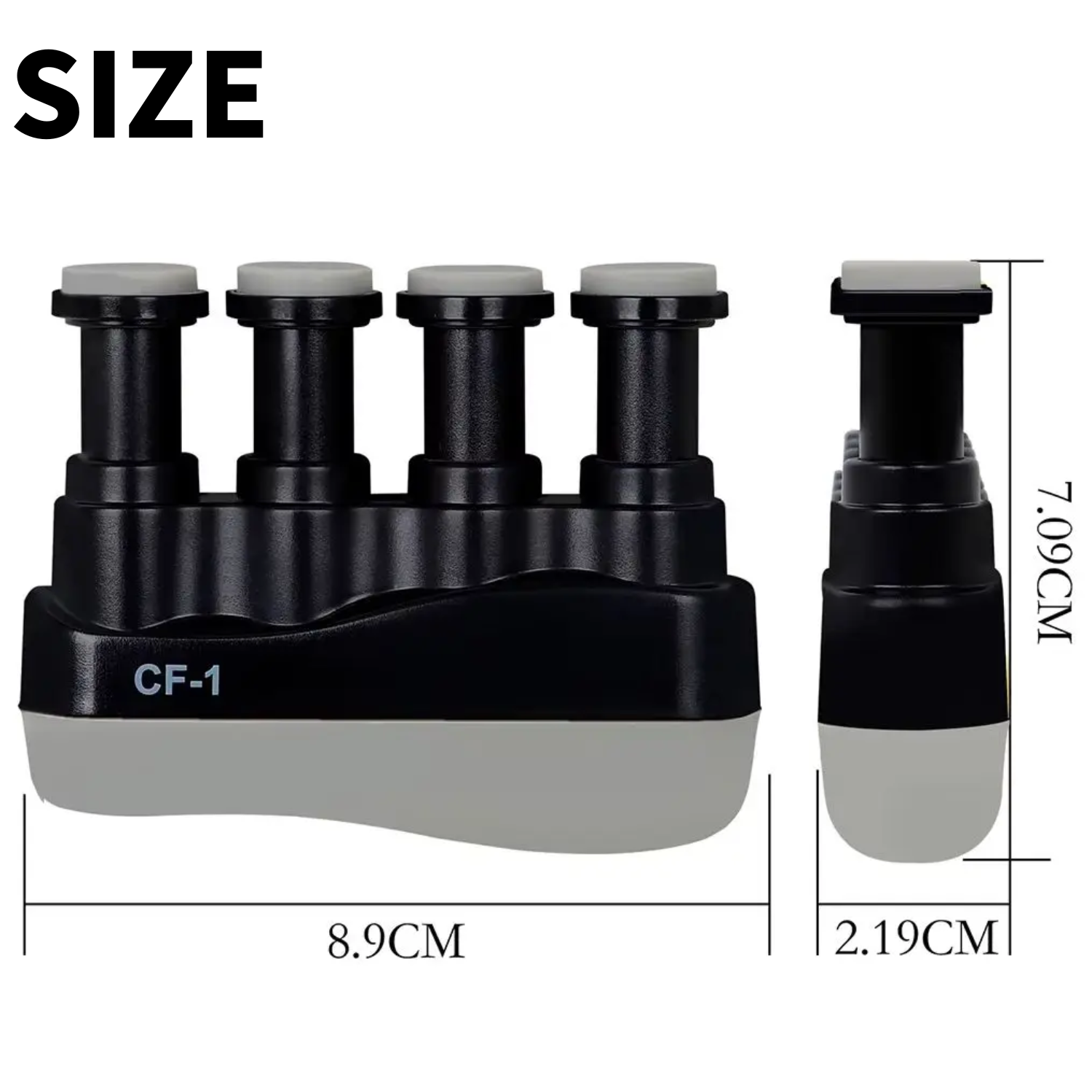 Guitar Hand Grip Finger Exerci - Grip Strengthener Hand recensione e prezzo