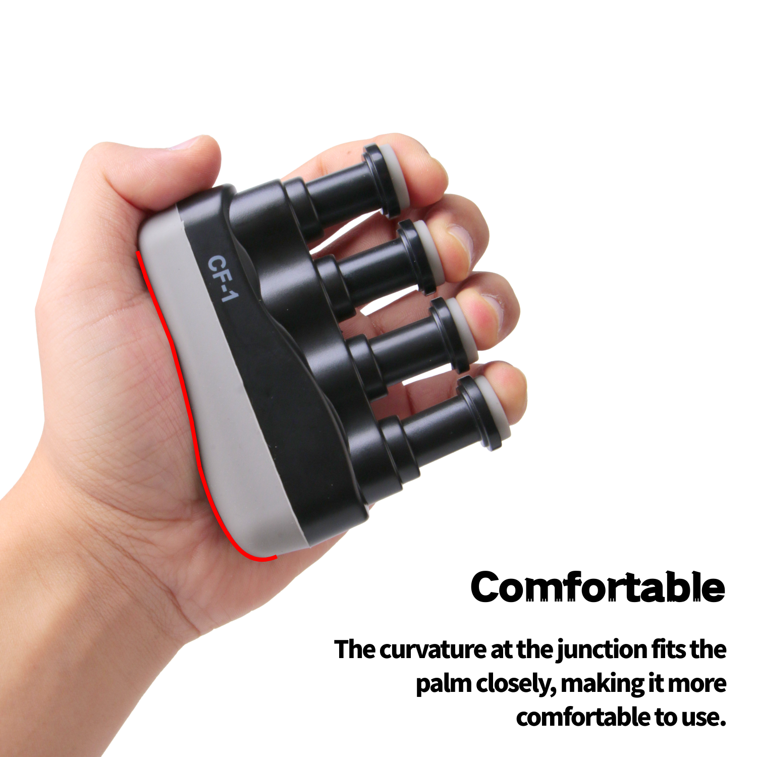 Guitar Hand Grip Finger Exerci - Grip Strengthener Hand recensione e prezzo