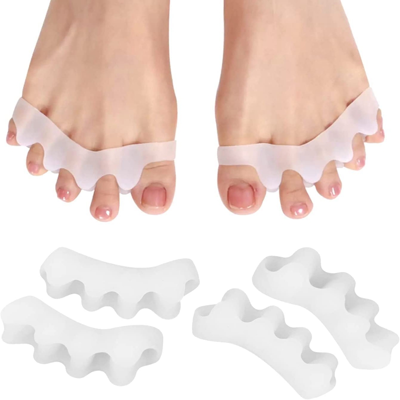 Protective Toe Separator Suita - Yoga Toe Separator recensione e prezzo