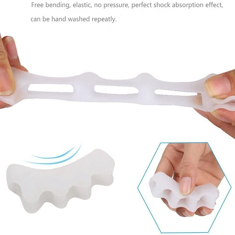 Protective Toe Separator Suita - Yoga Toe Separator recensione e prezzo