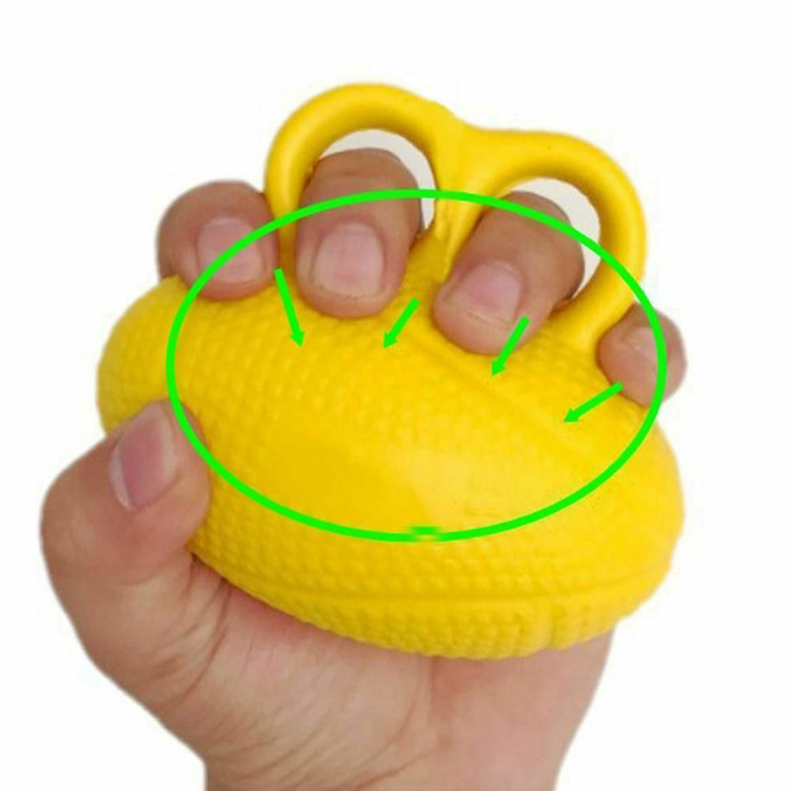 Finger Exerciser Ball Relax Mu - Grip Strengthener Hand recensione e prezzo