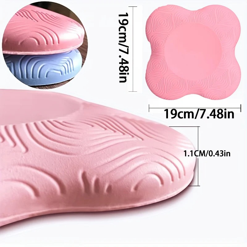 Yoga Kneeling Mat Thickened Fl - Thick Yoga Mat recensione e prezzo