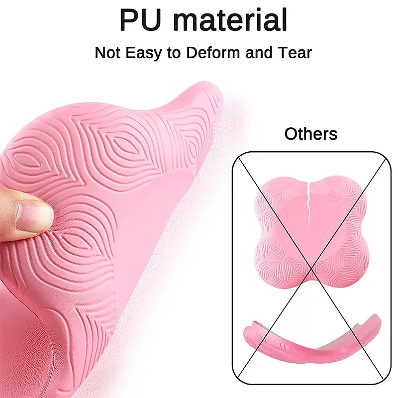 Yoga Kneeling Mat Thickened Fl - Thick Yoga Mat recensione e prezzo