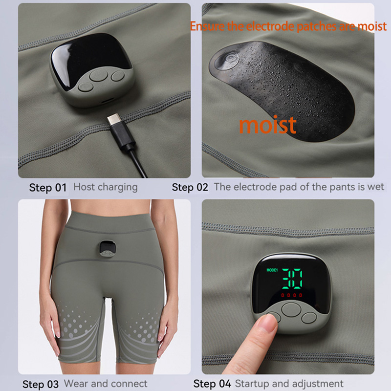 Smart Fitness Pant Hips Traine - Yoga Fitness Power Yoga recensione e prezzo