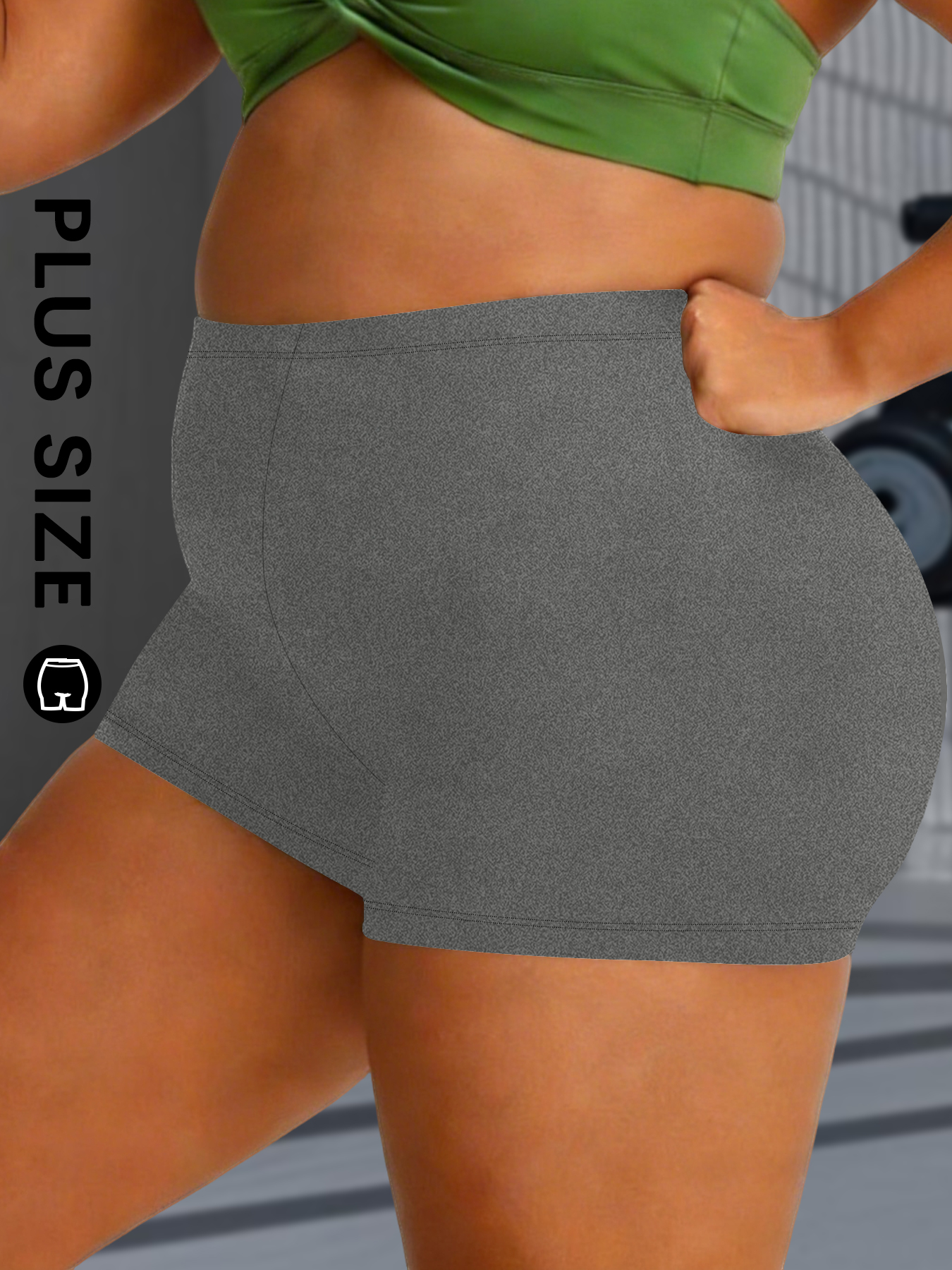 Plus Size Women's Yoga Running - Yoga Fitness Leggings recensione e prezzo