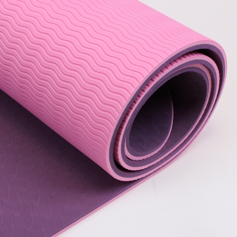 Yoga Mats Anti-slip Sport Fitn - Thick Yoga Mat recensione e prezzo