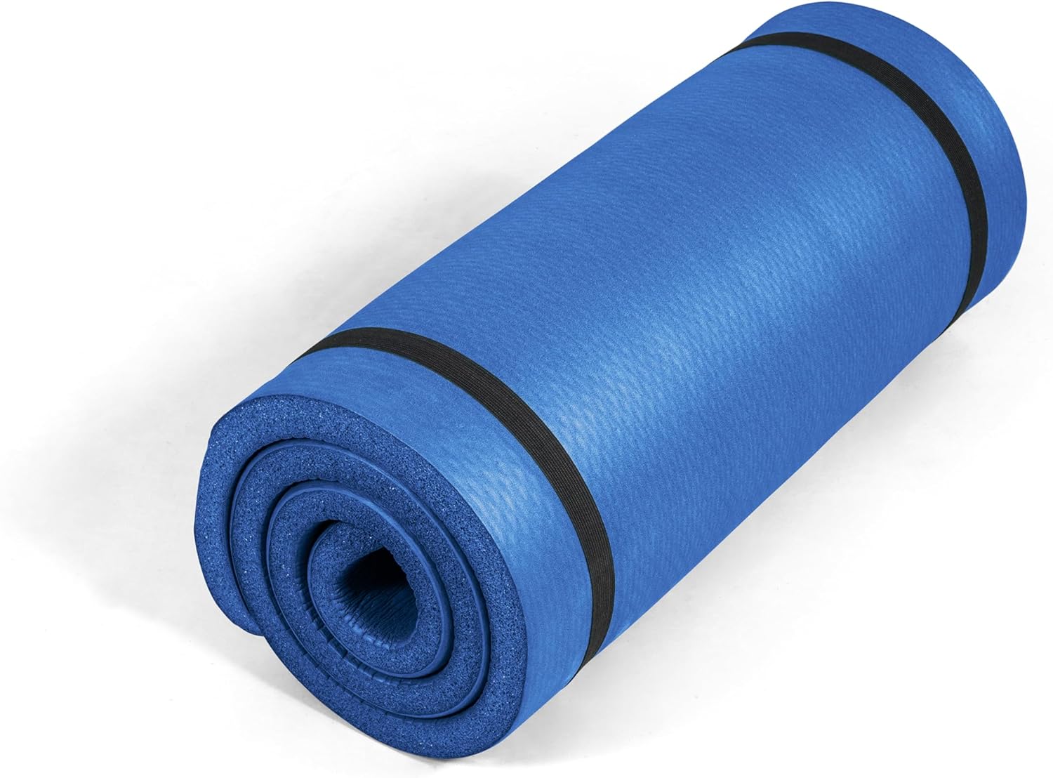 1-Inch Thick Yoga Mat, High-De - Thick Yoga Mat recensione e prezzo