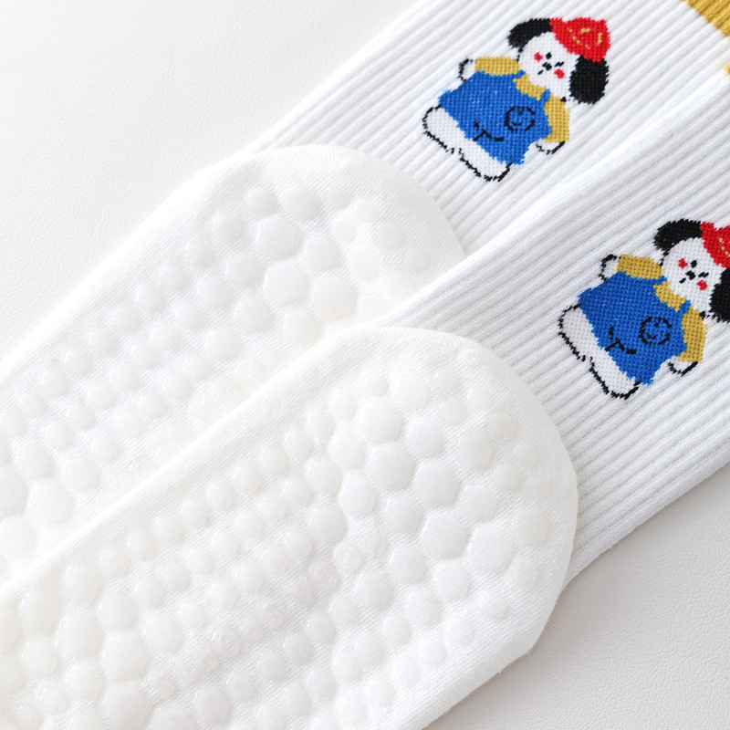 Cartoon 5-Toe Yoga Socks Non-S - Yoga Toe Separator recensione e prezzo